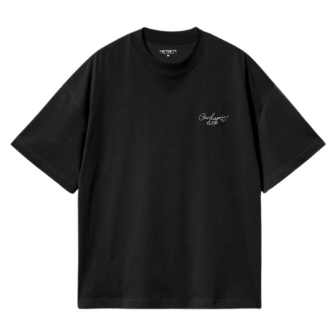 CARHARTT WIP W S/S SIGNATURE T-SHIRT