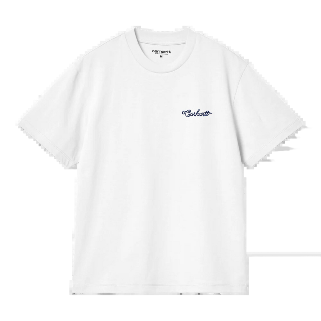 CARHARTT WIP W S/S STITCH T-SHIRT