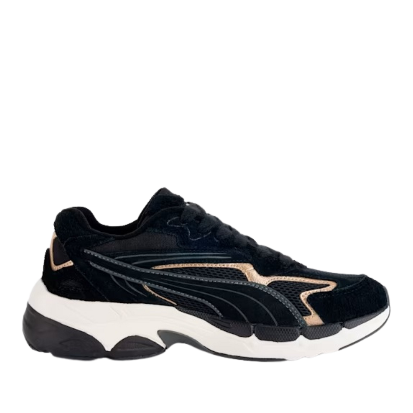 PUMA TEVERIS NITRO METALLIC