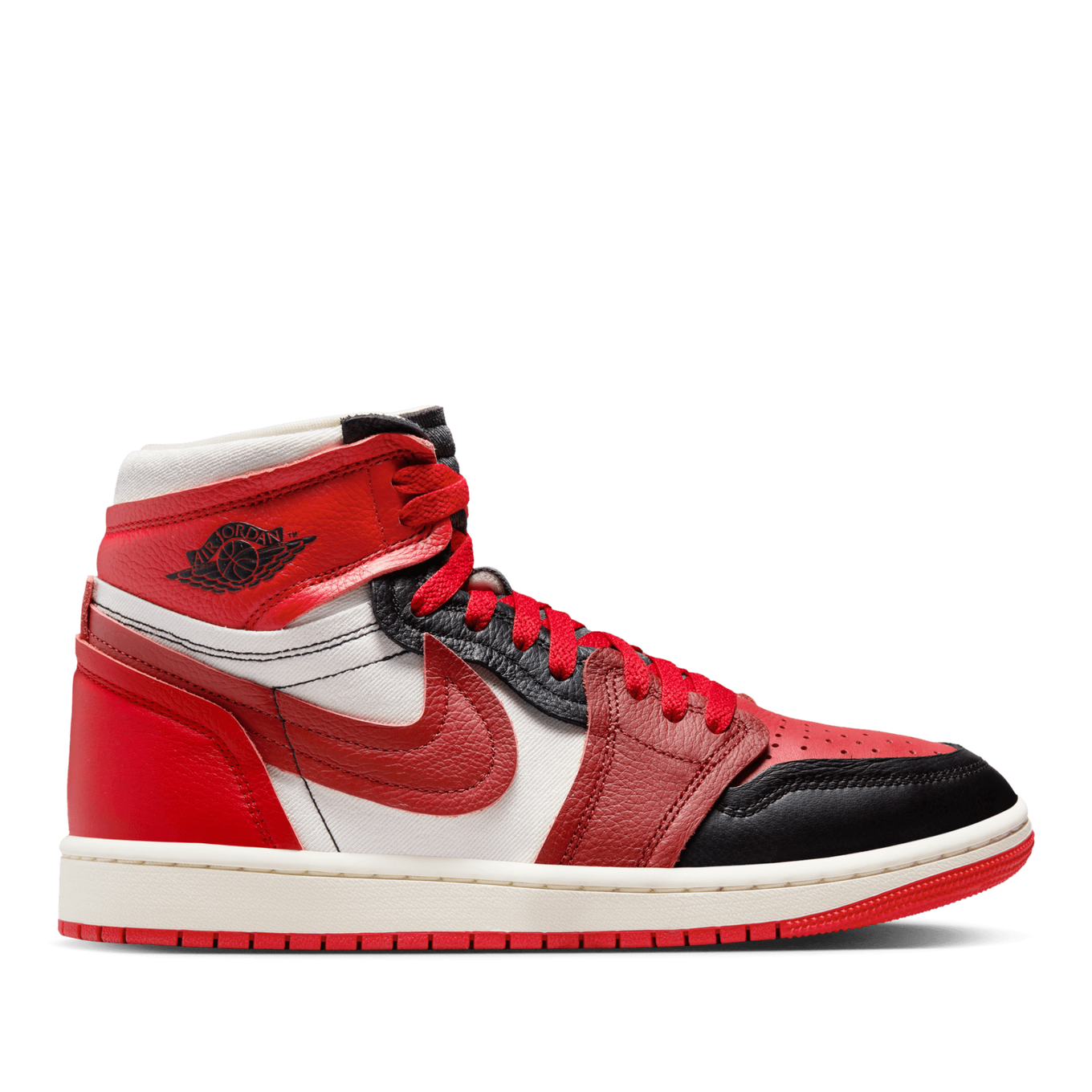 NIKE W AIR JORDAN 1 MM HIGH