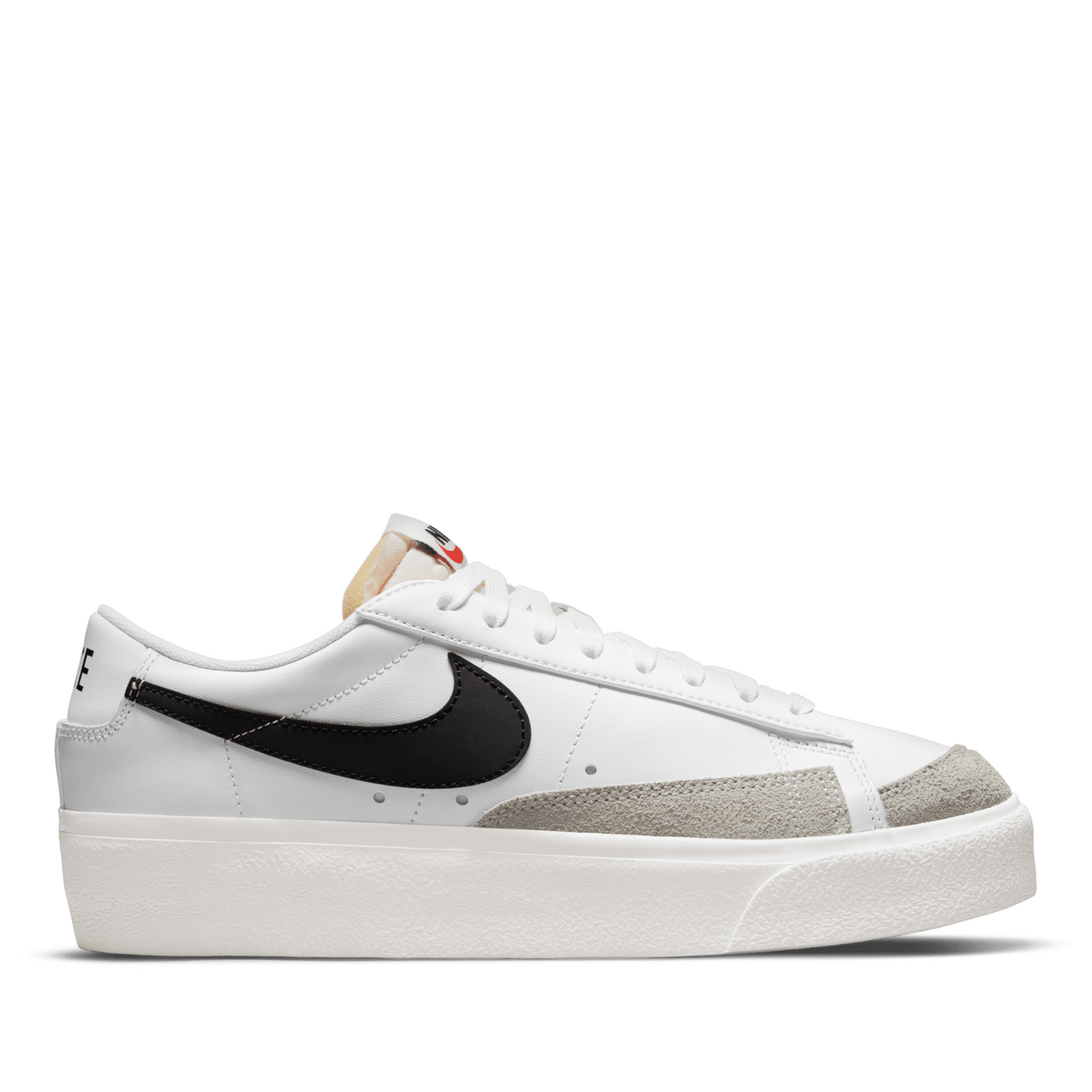 NIKE W BLAZER LOW PLATFORM