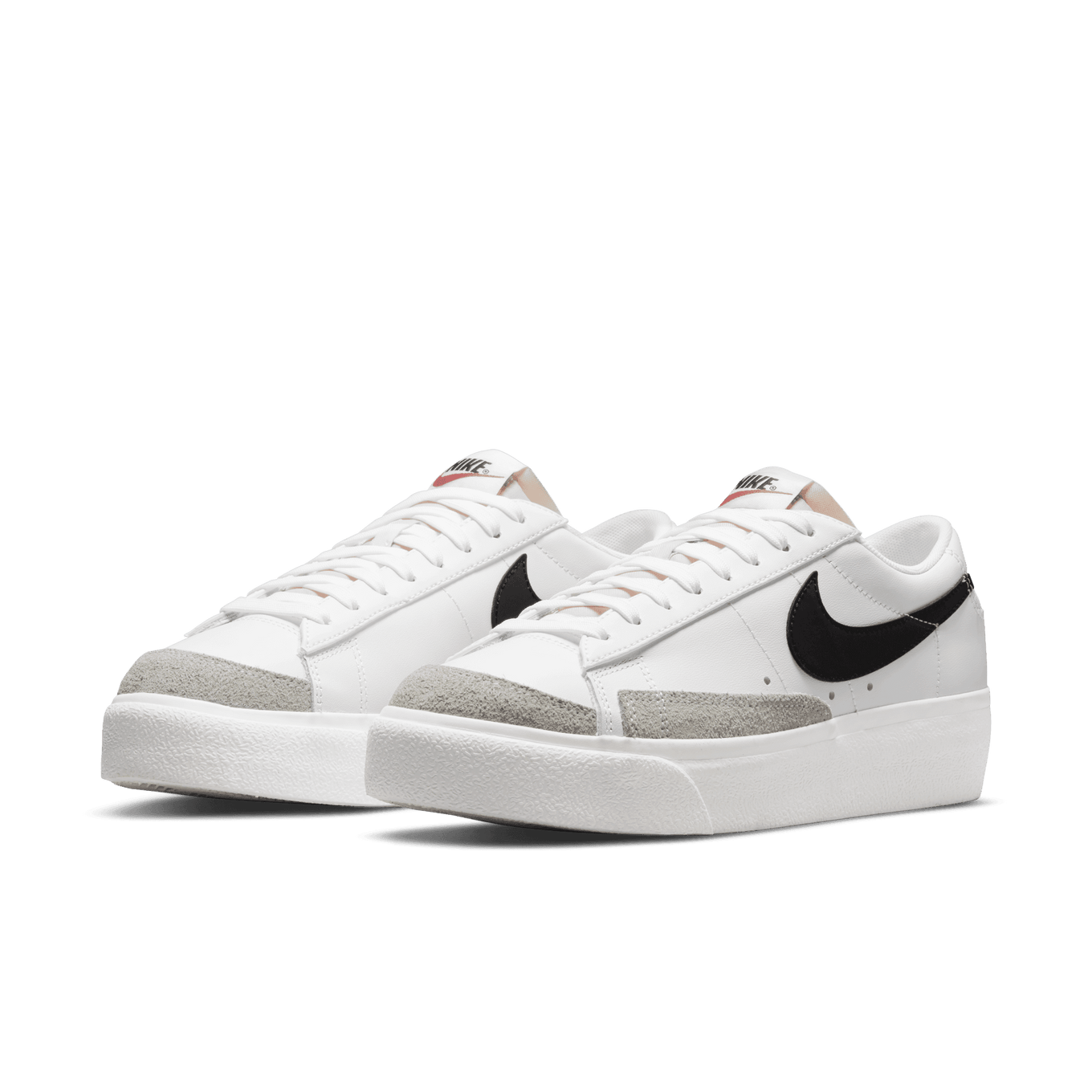 NIKE W BLAZER LOW PLATFORM