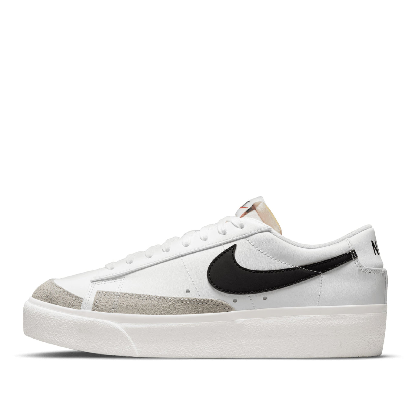 NIKE W BLAZER LOW PLATFORM