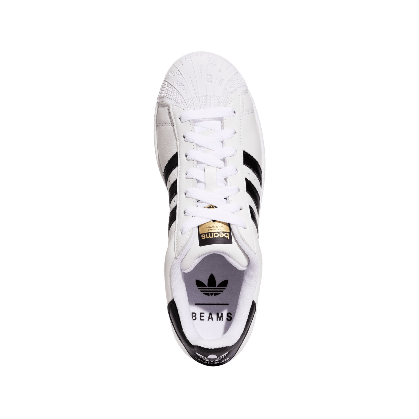 ADIDAS SUPERSTAR BEAMS