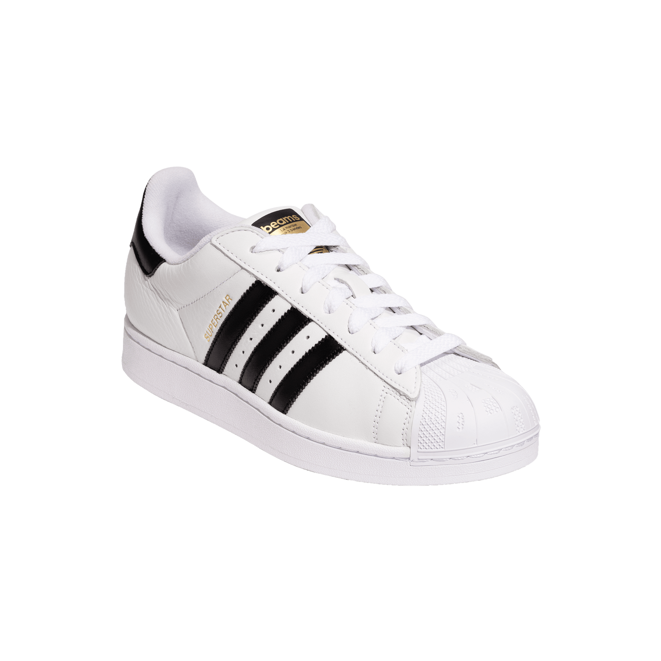 ADIDAS SUPERSTAR BEAMS