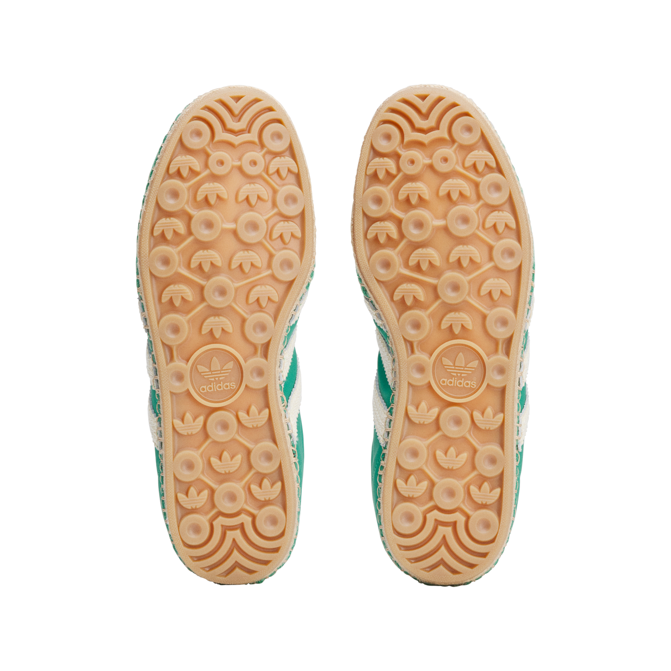 ADIDAS CLOT SAMBA ESPADRILLE BY EDC