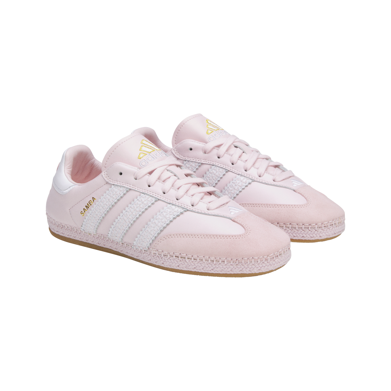 ADIDAS CLOT SAMBA ESPADRILLE BY EDC