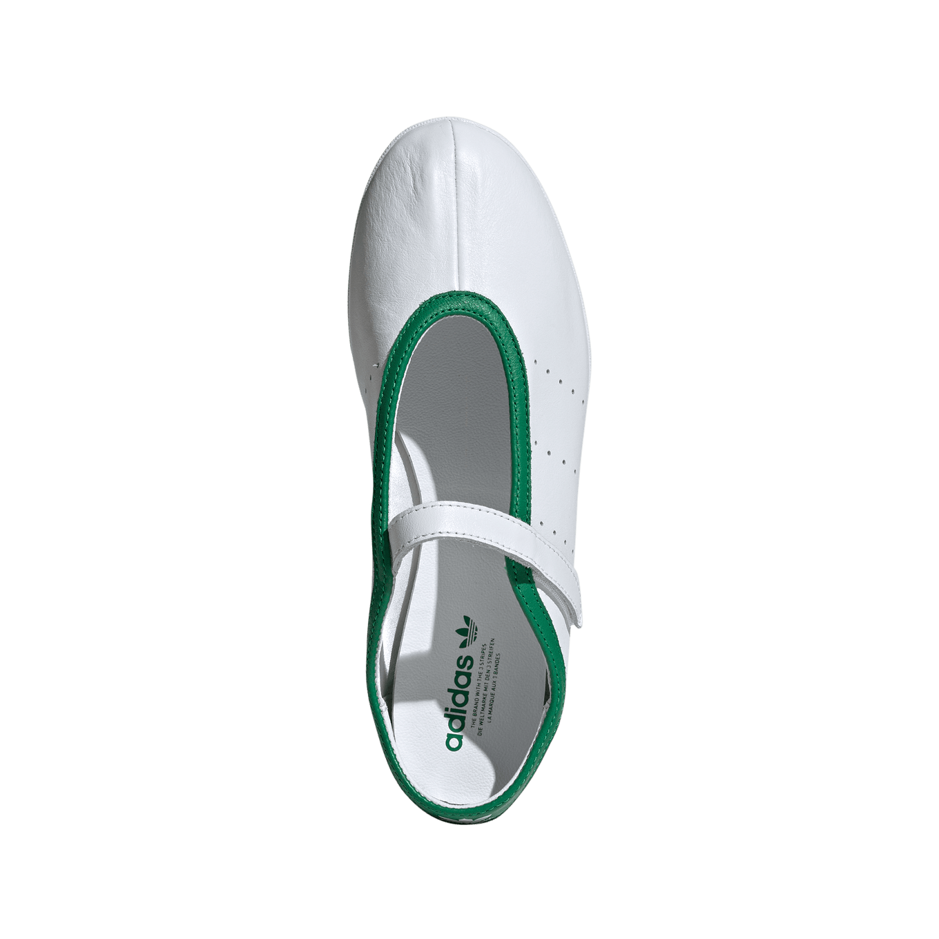 ADIDAS STAN SMITH LO BALLET W