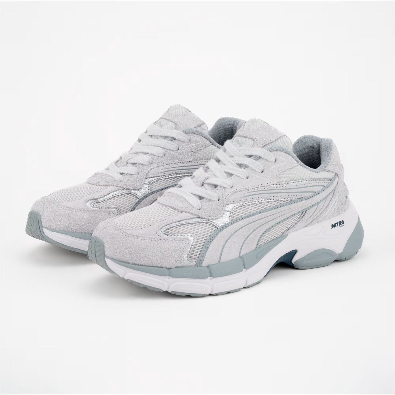 PUMA TEVERIS NITRO METALLIC