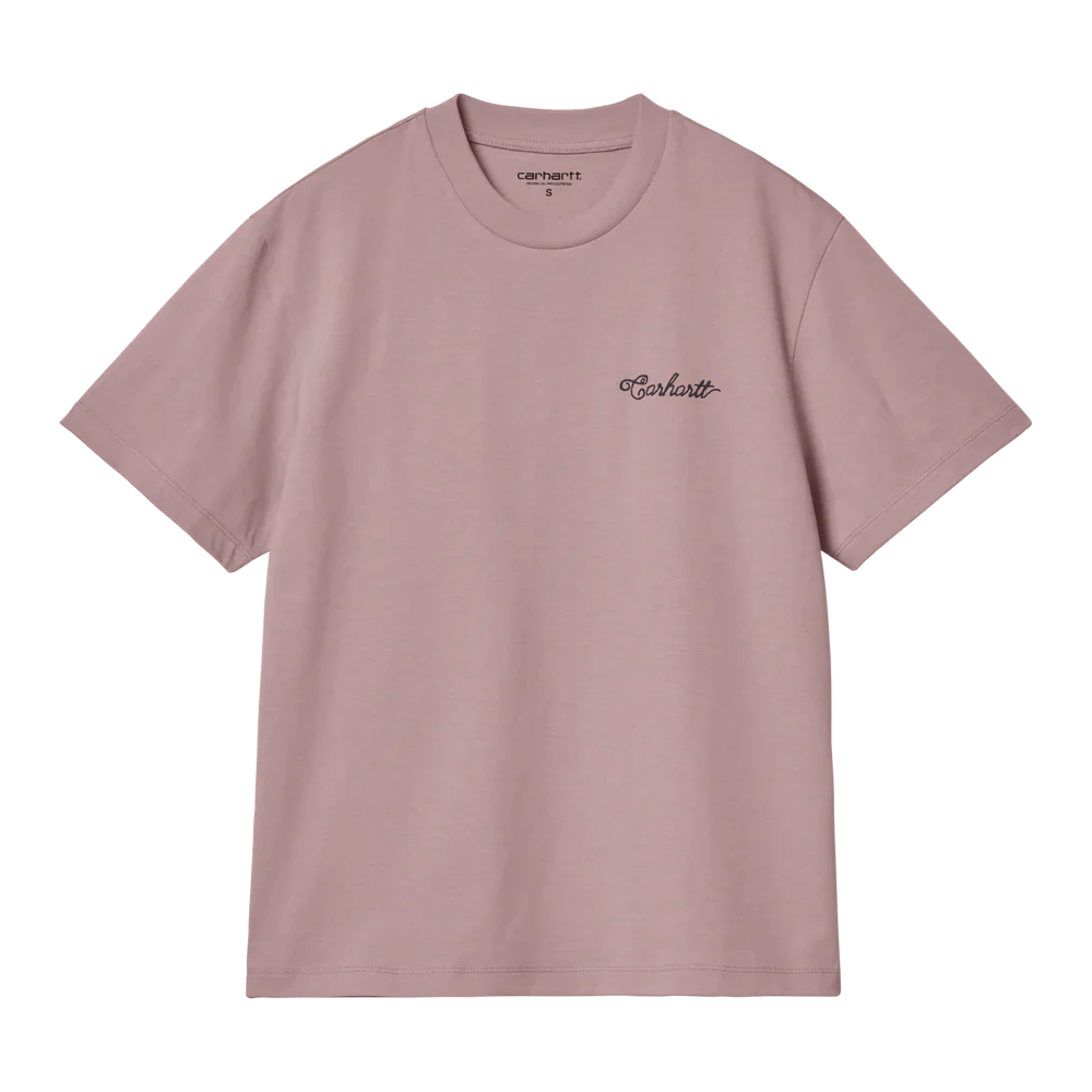 CARHARTT WIP W S/S STITCH T-SHIRT