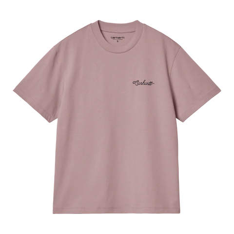 CARHARTT WIP W S/S STITCH T-SHIRT