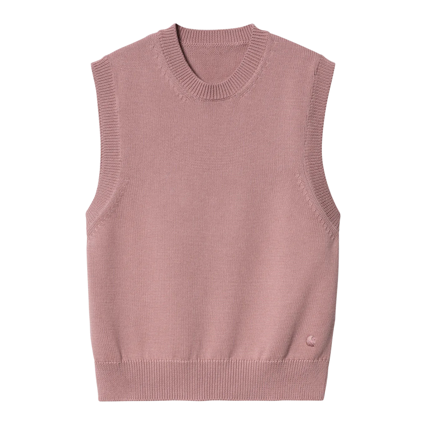CARHARTT WIP W CHESTER VEST SWEATER