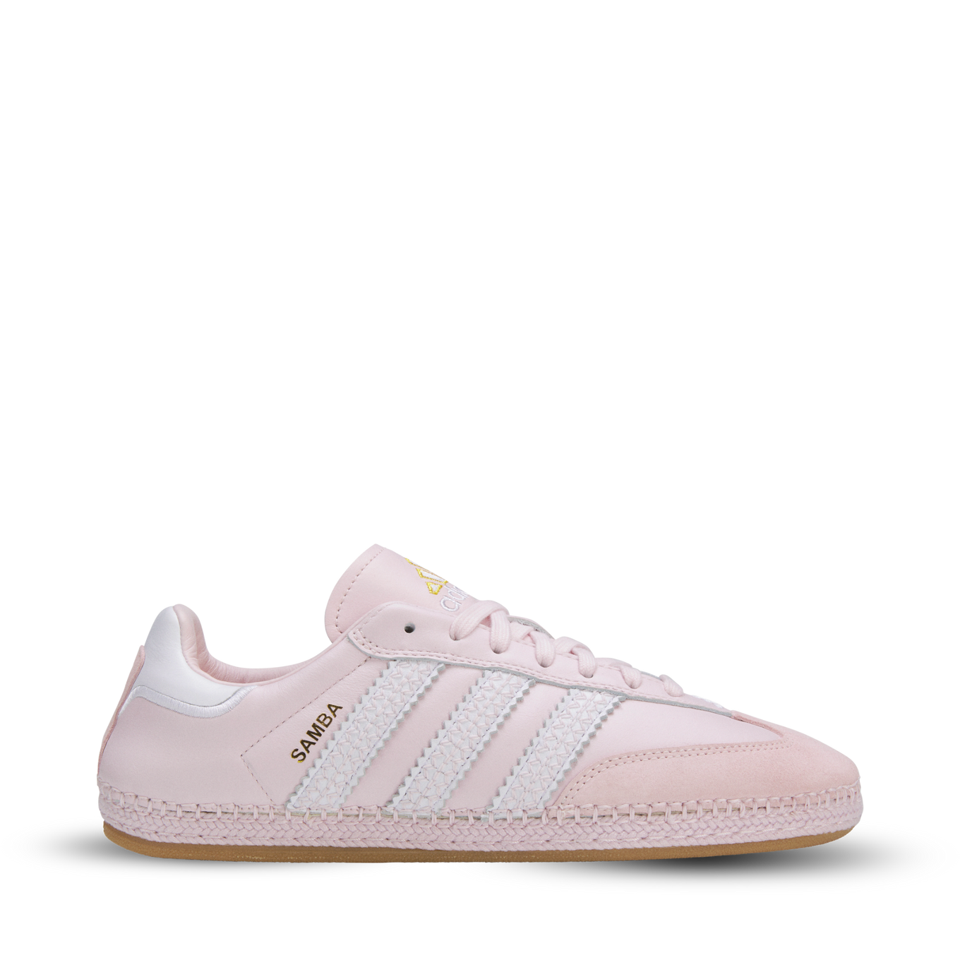 ADIDAS CLOT SAMBA ESPADRILLE BY EDC