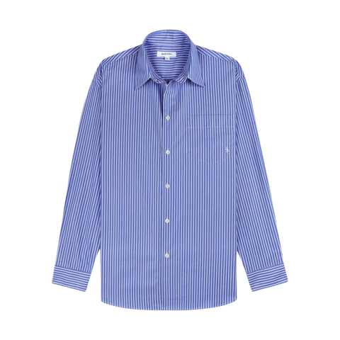 SPORTY & RICH SRC OVERSIZED SHIRT