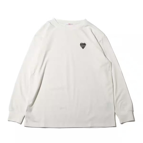 ATMOS PINK HEART LOGO EMBROIDERY LONG