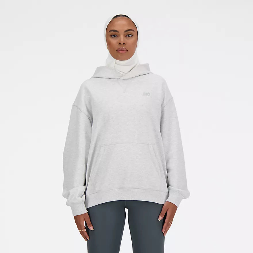 NEW BALANCE ATHLETICS FRENCH TERRY HOODIE