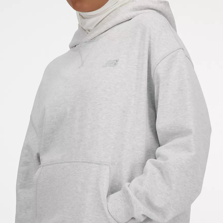 NEW BALANCE ATHLETICS FRENCH TERRY HOODIE