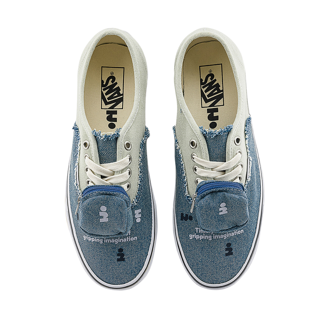 VANS AUTHENTIC FRAYED