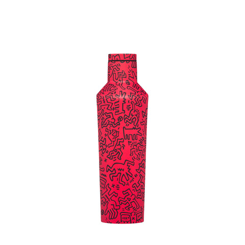 CORKCICLE CANTEEN KEITH HARING - STREET ART
