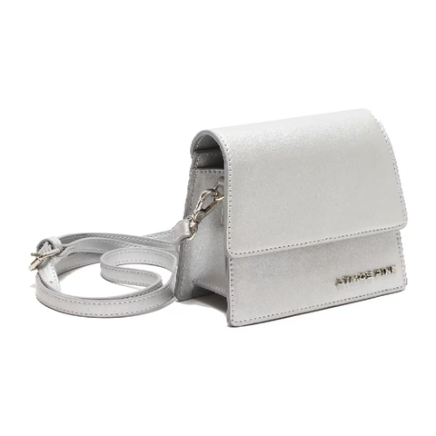 ATMOS PINK SQUARE MINI BAG