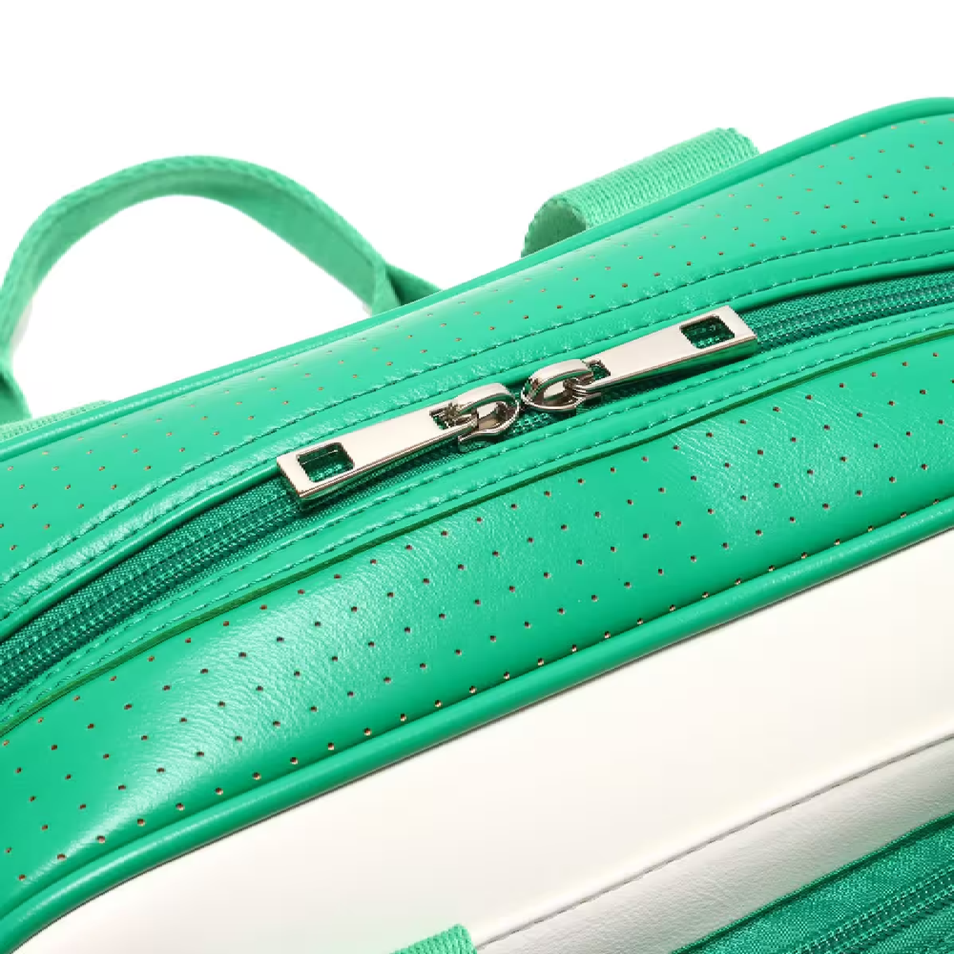 ATMOS PINK COLOR COMBINATION MINI BOSTON BAG